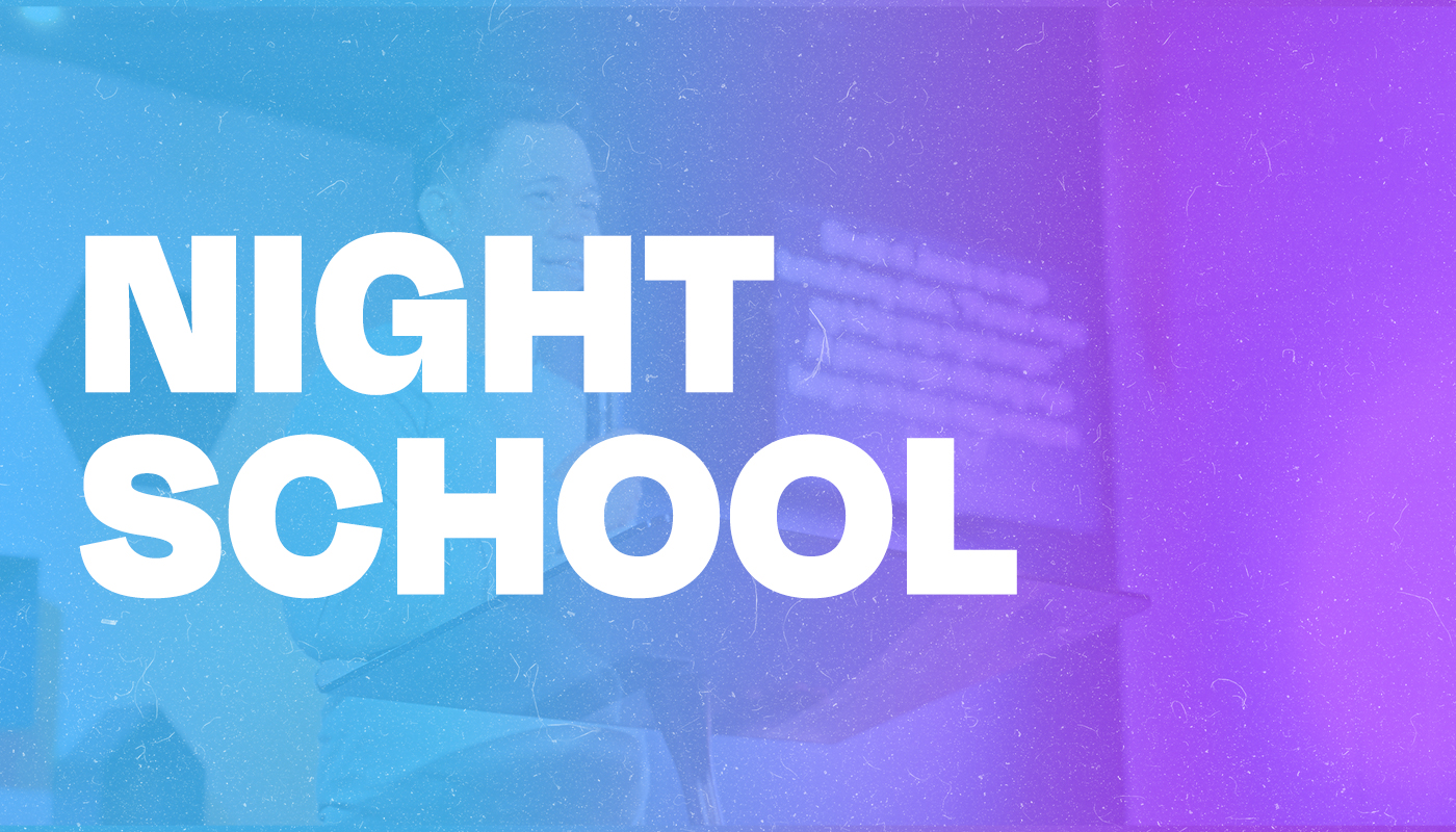 Night School New Life North Metro