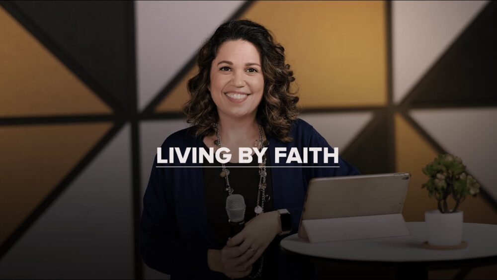 Living By Faith - 2021 Image