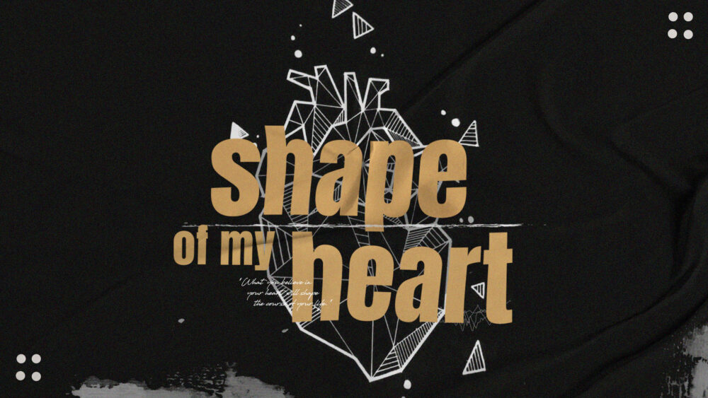 Share Of My Heart Image