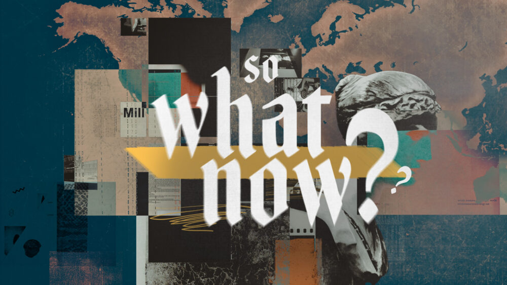 So What Now? Image