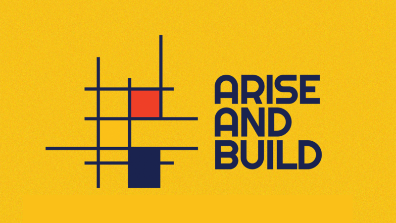 Arise and Build Image