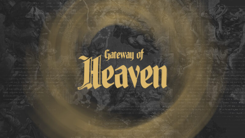 Gateway of Heaven Image