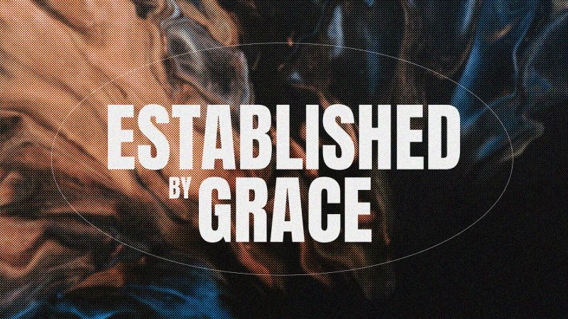 Established By Grace Image