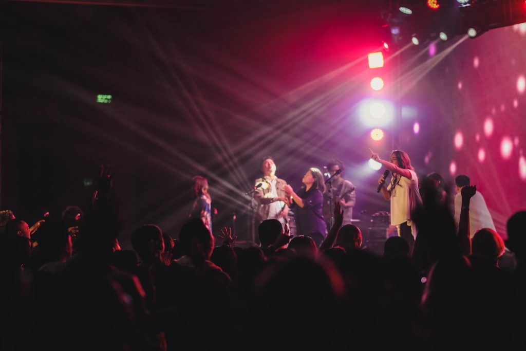 Jesus Festival 2024 – New Life The Fort