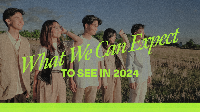 What We Can Expect To See In 2024