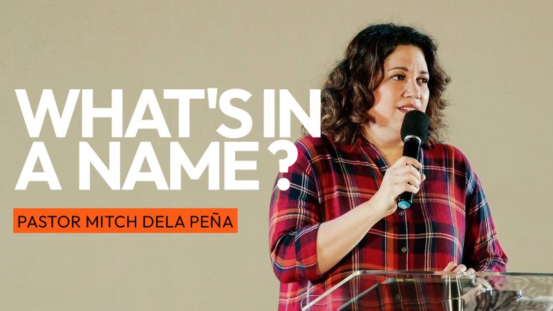 What's in a Name? - 2 Image