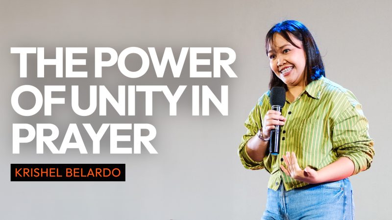 The Power of Unity in Prayer Image