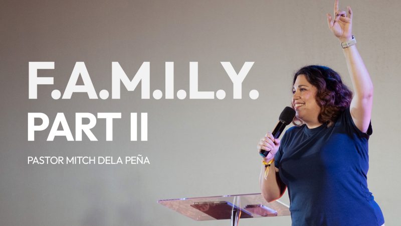 F.A.M.I.L.Y. - 2 Image