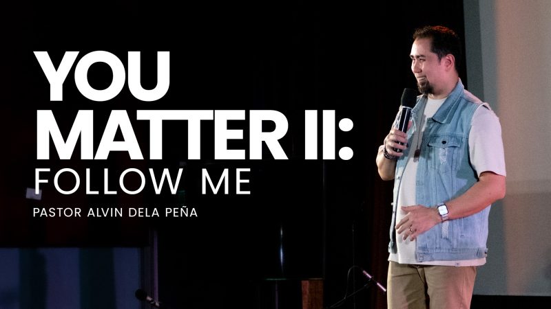 You Matter 2 - Follow Me Image