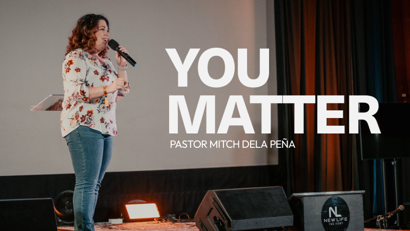 You Matter Image