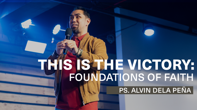 The Supremacy of the Word - Foundations of Faith 2 Image