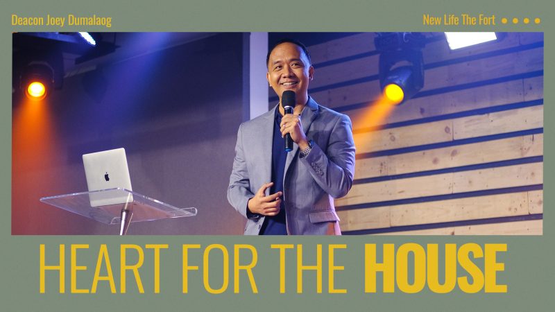 Heart For The House Image
