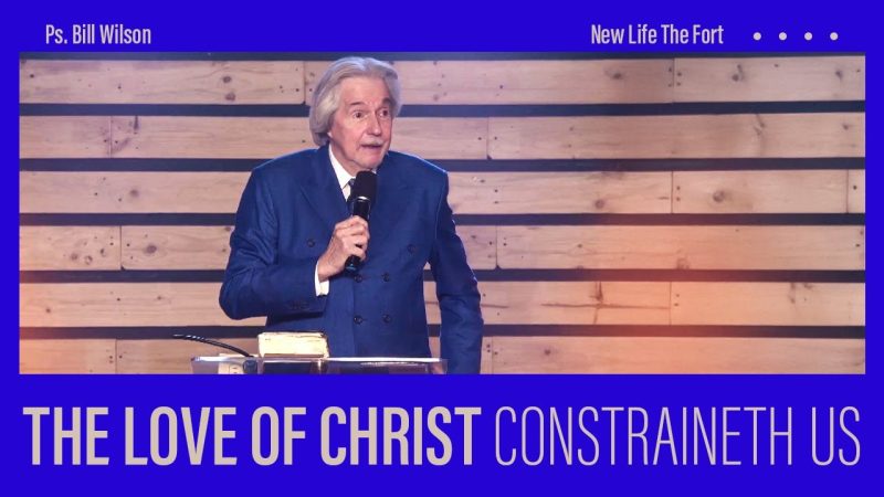 The Love of Christ Constraineth Us Image