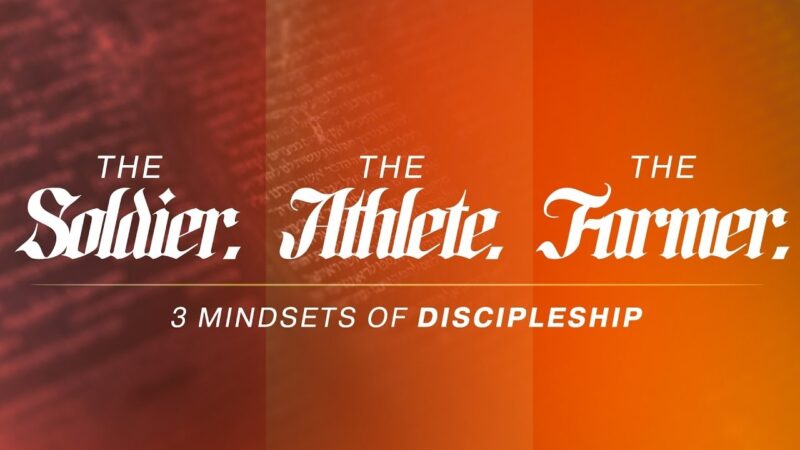 The Soldier, The Athlete & The Farmer Image